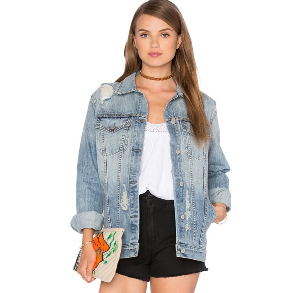 Rails Knox Denim Jacket - NWT